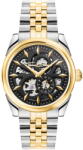 Thomas Sabo Ceas Thomas Sabo Thomas Sabo WA0410-291-203 Mens Watch Automatic Bicolour 41mm 5ATM (WA0410-291-203) Ceas