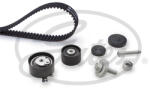 GATES Set curea de distributie GATES K035501XS (K035501XS) - autoeco