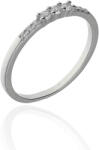 Fine Silver AG125259 - Ezüst női gyűrű Méret: 56 (AG125259)