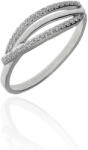 Fine Silver AG125264 - Ezüst női gyűrű Méret: 60 (AG125264)