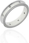 Fine Silver AG125261 - Ezüst női gyűrű Méret: 55 (AG125261)