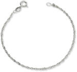 Fine Silver AG125333 - Ezüst karkötő 18cm (AG125333)