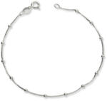 Fine Silver AG125332 - Ezüst karkötő 18cm (AG125332)
