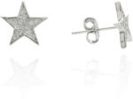 Fine Silver AG125135 - Ezüst beszúrós stekker záras fülbevaló (AG125135)