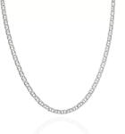 Fine Silver AG125294 - Ezüst nyaklánc Hossz: 50 cm (AG125294)