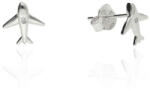 Fine Silver AG125136 - Ezüst beszúrós stekker záras fülbevaló (AG125136)