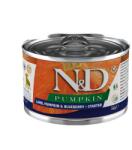 N&D Pumpkin Starter Mini lamb & blueberry 140 g