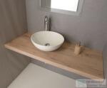 Sapho AVICE pult 130x50cm, tölgy Rover AV134 (AV134)