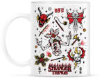 printfashion Hellfire Club - Bögre - Fehér (18079961)