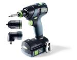 Festool TXS 18 TBX4.0 I-Set (579350)