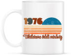 printfashion tökéletesre érlelt minőség76 - Bögre - Fehér (18125886)