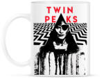 printfashion twinpeaks - Bögre - Fehér (18293609)