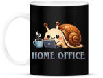 printfashion Home Office - Bögre - Fekete (18189613)