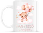 printfashion Nagytesó leszek! - Bögre - Fehér (18335643)