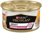 PRO PLAN Delicate Digestion pástétom macskáknak csirke 85 g