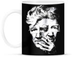 printfashion david Lynch - Bögre - Fekete (18294068)