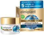elmiplant Hyaluronic Gold crema de zi 50 ml