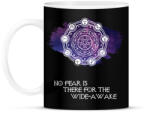printfashion Wide-awake - Bögre - Fekete (17913661)