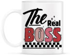printfashion Boss valentin realP - Bögre - Fehér (18115536)