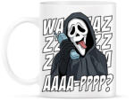 printfashion Wazzap Horrora akadva - Bögre - Fehér (18412587)