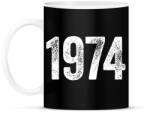 printfashion 1974 - Bögre - Fekete (18246289)