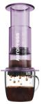 AeroPress Clear purple