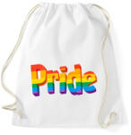 printfashion pride - Sportzsák, Tornazsák - Fehér (18374738)