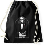 printfashion Ozzy Osbourne The Godfather of heavy metal - Sportzsák, Tornazsák - Fekete (17874676)