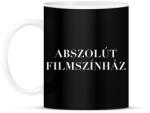 printfashion Abszolút Filmszínház - Bögre - Fekete (18433206)