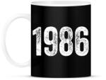printfashion 1986 - Bögre - Fekete (18252204)