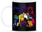 printfashion Huntrix Kpop Demon Hunters - Bögre - Fekete (17954930)