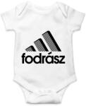 printfashion fodrász márkaparódia - Baba Body - Fehér (18269203)
