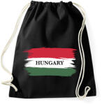 printfashion Hungary - Sportzsák, Tornazsák - Fekete (18230882)