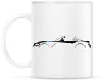printfashion BMW Z4 M Fekete - Bögre - Fehér (18301395)
