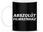 printfashion Abszolút Filmszínház - Bögre - Fekete (18432290)