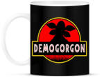printfashion Demogorgon - Bögre - Fekete (18106087)