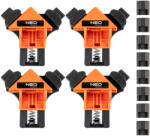 NEO TOOLS Cleme de colț, set 4 piese 45-492 (45-492)