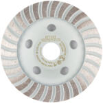 GRAPHITE Disc de slefuire diamantat , turbo, 125 x 22.2 mm, taiere uscata 57T327 (57T327) Disc de taiere