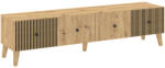  BERLIN 2 ajtós TV-állvány 180 cm (IM5003195DAC)