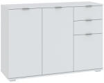  Komód fehér színben EASY 107 cm (IM5002354BIA1)