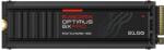 SanDisk Optimus GX PRO 8100 2TB M.2 (SDSP82200TAH-000E0)