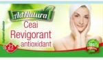 AdNatura Ceai Revigorant Antioxidant 20 plicuri