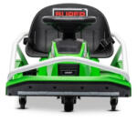  Beneo Motors driftelős gokart lítium akkumulátorral 24V, zöld (BENEO_DRIFT_GREEN_Li)