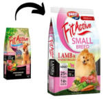 Panzi FitActive Hypoallergenic Small Breed lamb & spring vegetables 2x11 kg