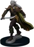 WizKids Pathfinder Battles: Premium Painted Figure - Elf Fighter Male (634482775028) Figurina