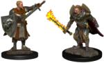 WizKids Pathfinder Deepcuts: Human Champion Male (634482902639) Figurina