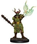 WizKids Pathfinder Battles: Premium Painted Figure - Half-Orc Druild Male (634482775110) Figurina