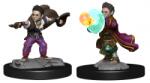 WizKids Pathfinder Deepcuts: Halfling Wizard Male (634482902608) Figurina