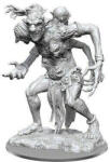 WizKids Dungeons & Dragons - Nolzurs Marvelous Miniatures - Dire Troll (634482902578) Figurina