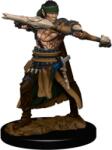 WizKids Pathfinder Battles: Premium Painted Figure - Half-Elf Ranger Male (634482775059) Figurina
